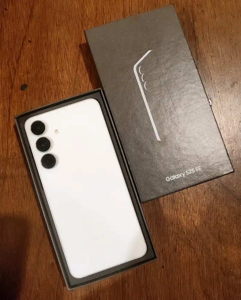 Samsung S25 FE 5G 8GB/256GB