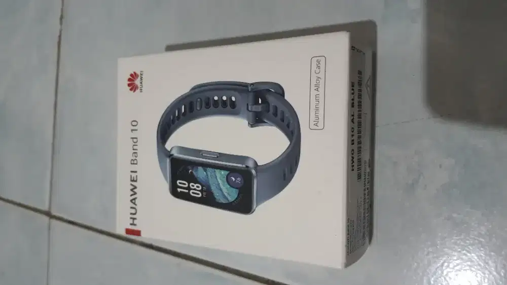 Huawei Band 10.