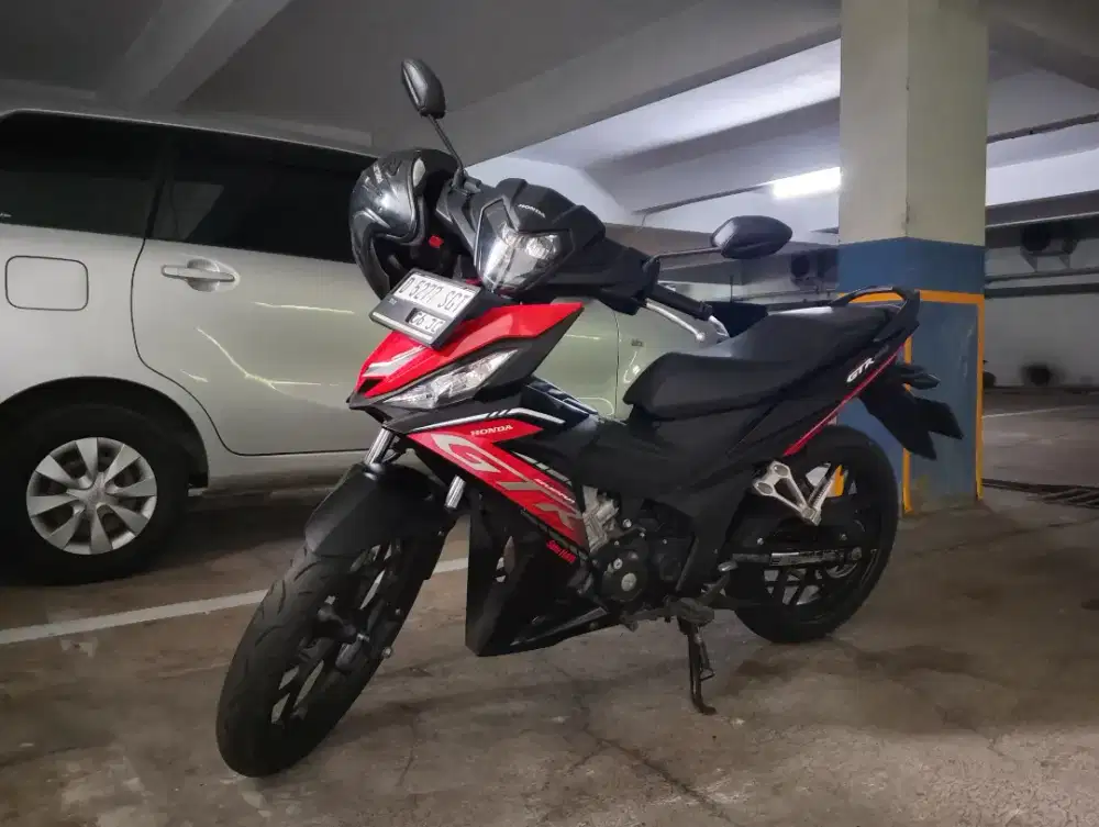 Honda Supra GTR 150
