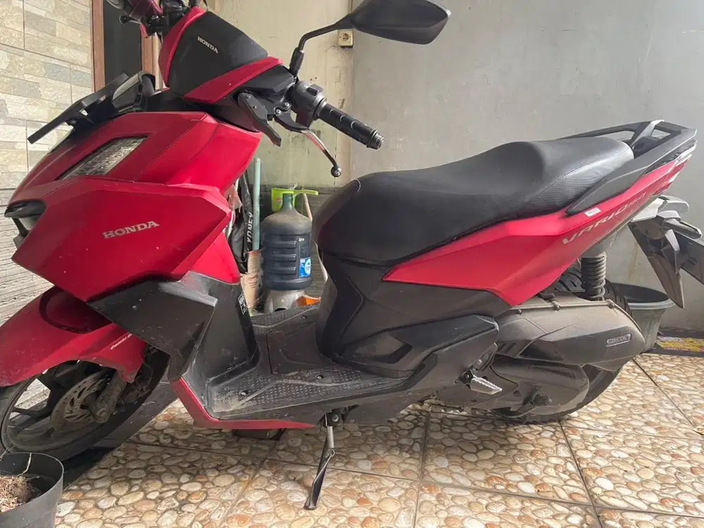 Vario 160CBS Ss Lengkap aman, Okt 2022