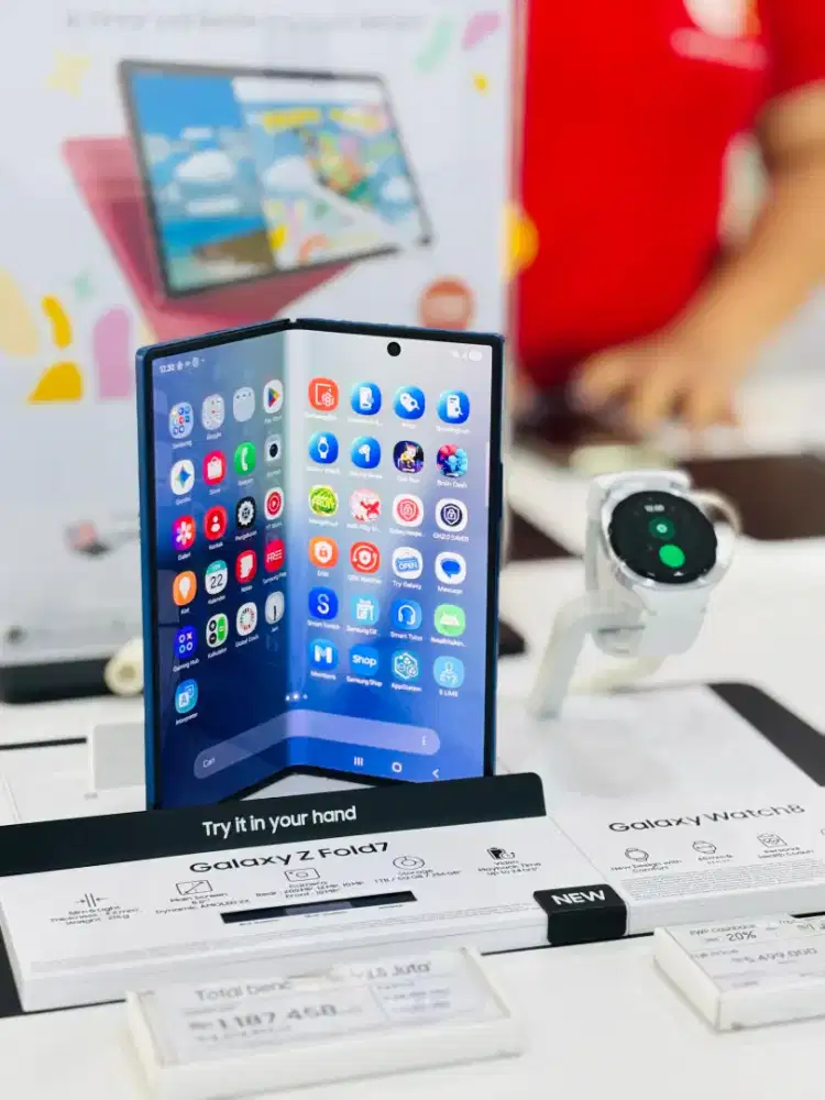 Samsung Galaxy Z Fold 7 12GB 256GB