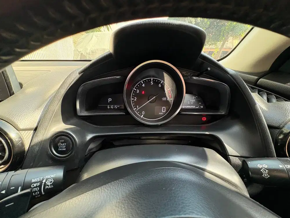 Jual Mazda 2 1.5 Skyactiv Bensin AT 2018 (varian teringgi)