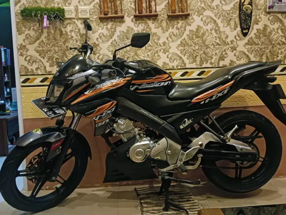 Vixion nvl mulus banget lihat pasti tertarik