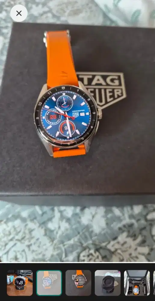 Tag Heuer Connected Calibre E4 42mm