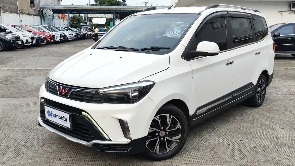 DP RENDAH - Wuling Confero S 1.5 L ACT Lux Plus Bensin-MT 2021