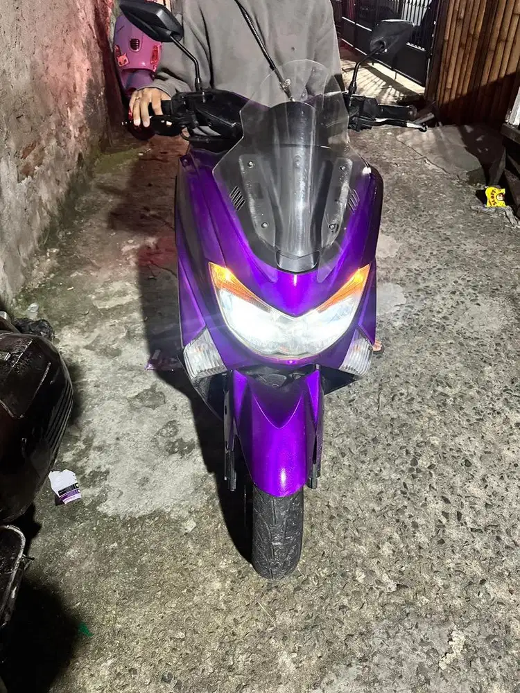 Nmax old 2018 yamaha