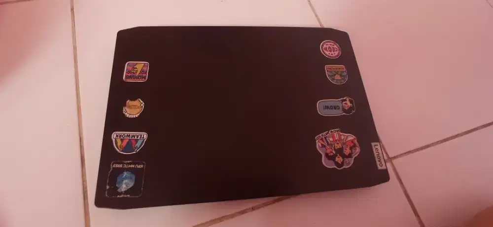 Laptop Lenovo Ideapad Gaming 3 Ryzen 5 GTX1650Ti SSD 512GB