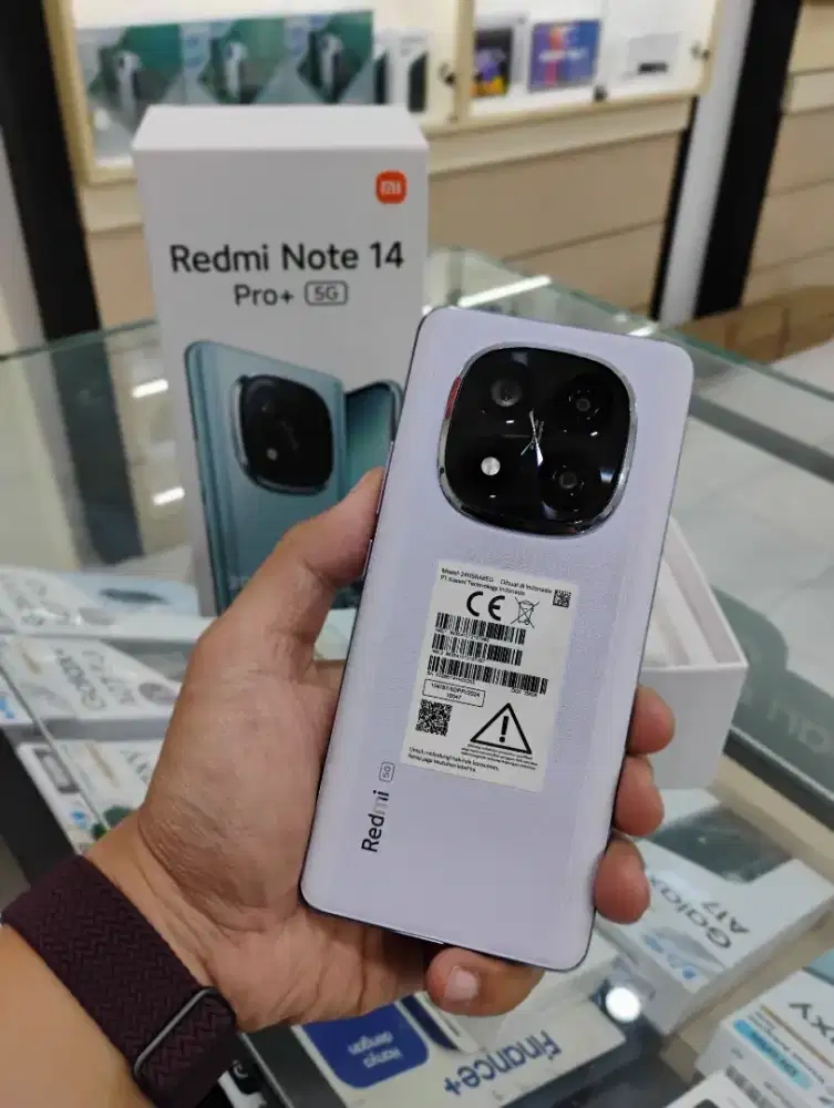 Redmi Note 14 Pro+ 5g 8/256 Fullset