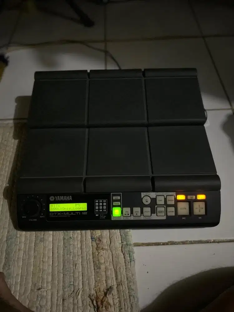 Yamaha dtx multi 12