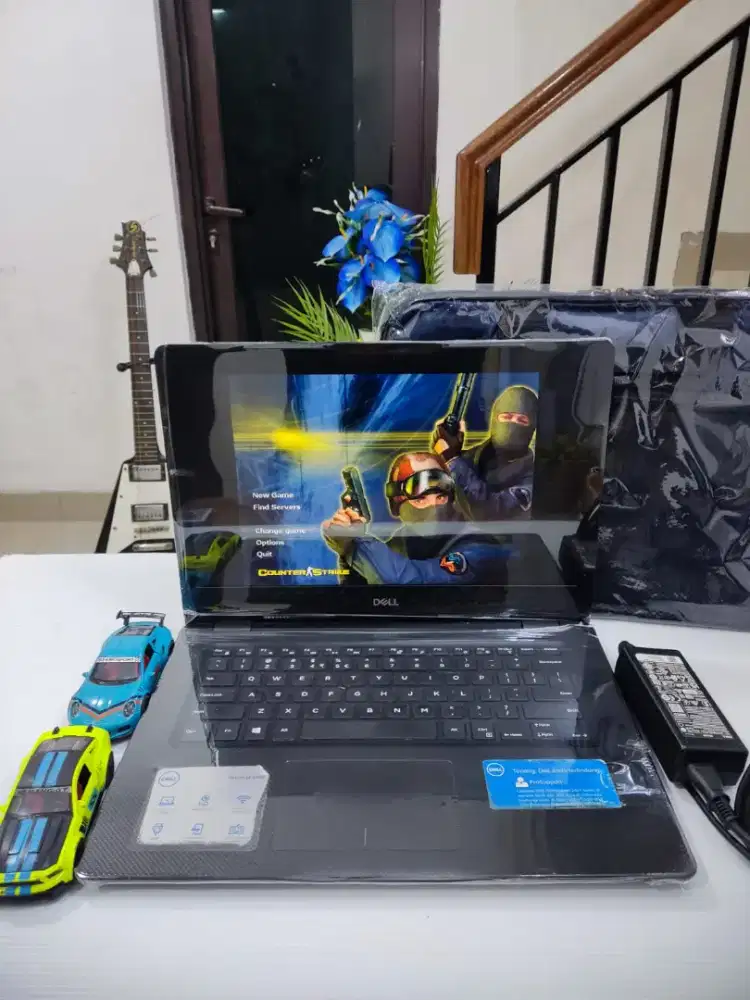 DELL 3490-V27 SLIM GEN 10 [ Dual VGA SSD 512Gb]