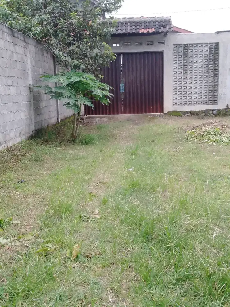 rumah murah milik pribadi daerah strategis