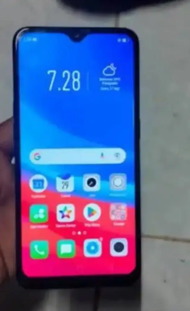 Oppo a5s ram 3/32 siap pakai sehari hari