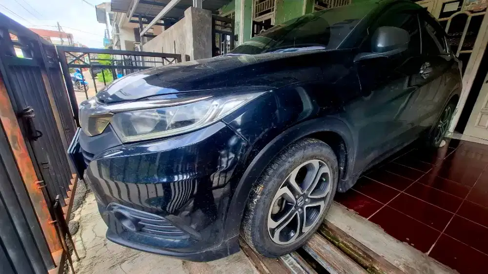 Hrv e cvt 1500 th 2019