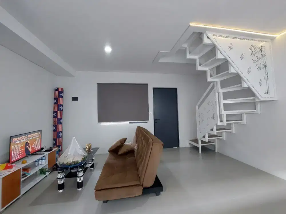 Park Serpong Furnished 3 BR rumah baru