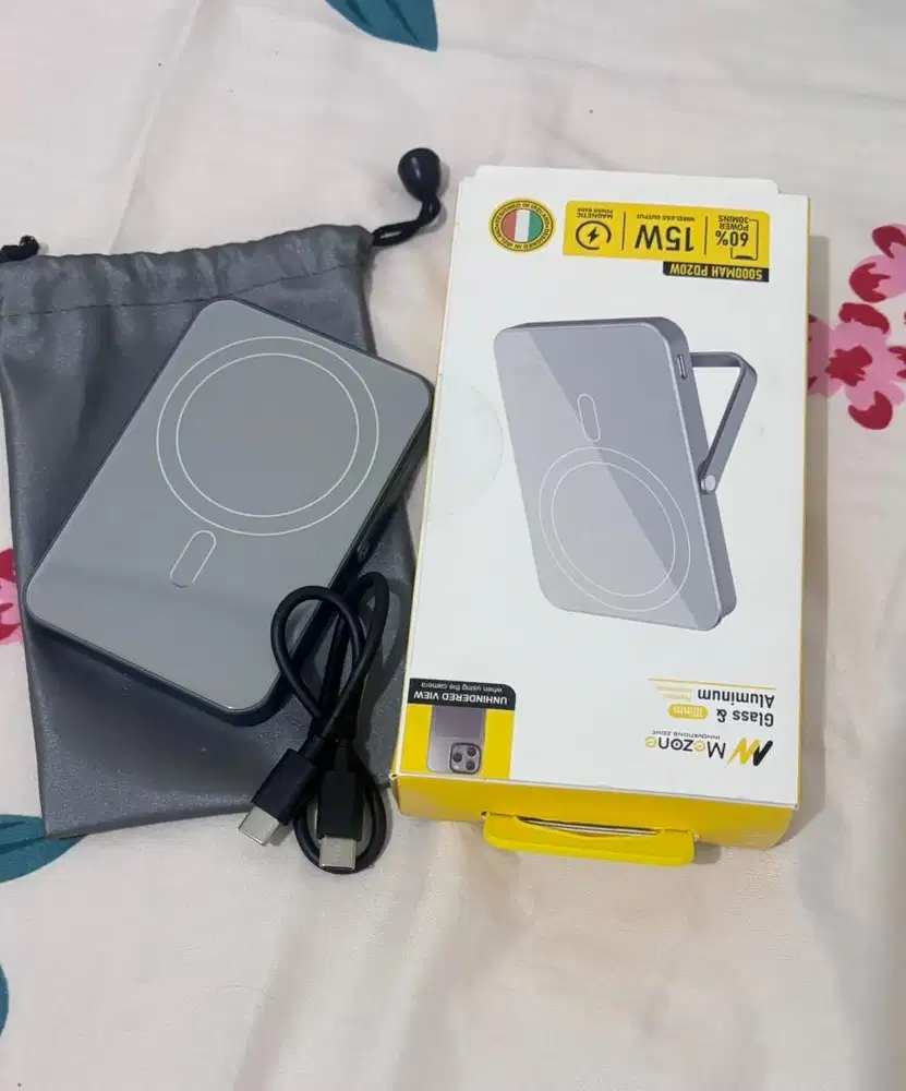 Powerbank Magsafe Mezone