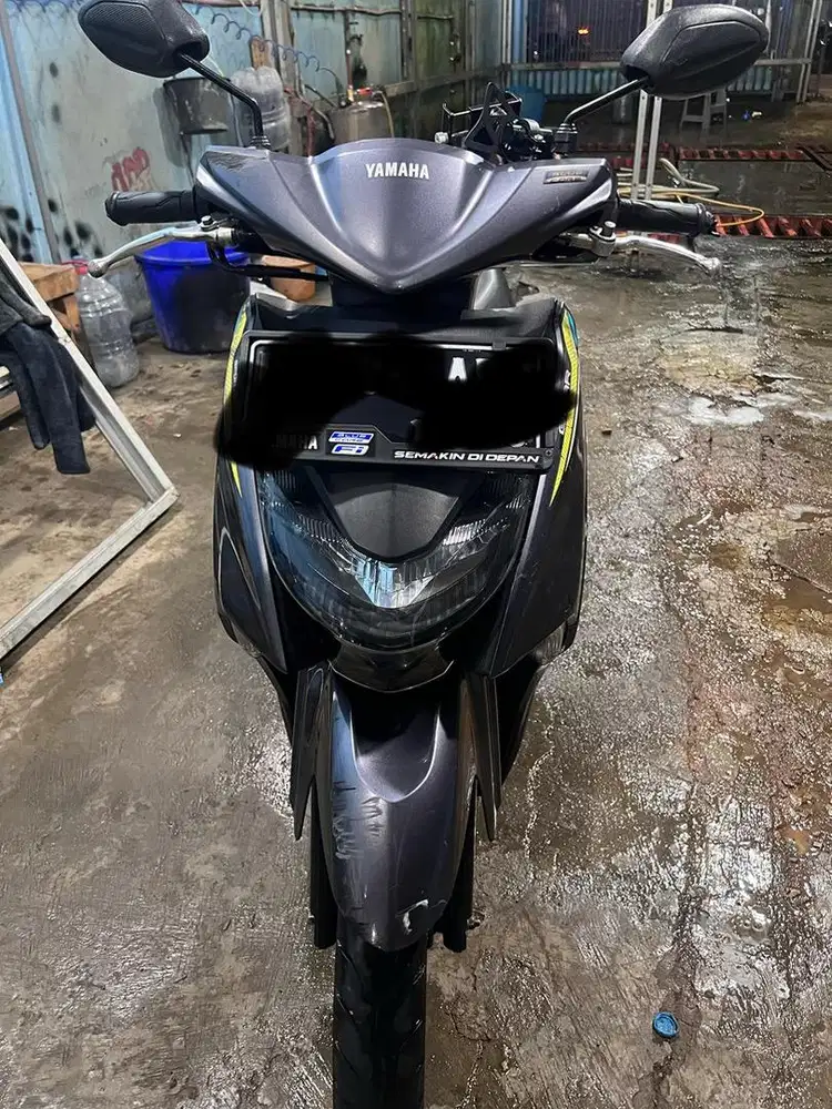 Yamaha Mio Gear 125 2021 Abu