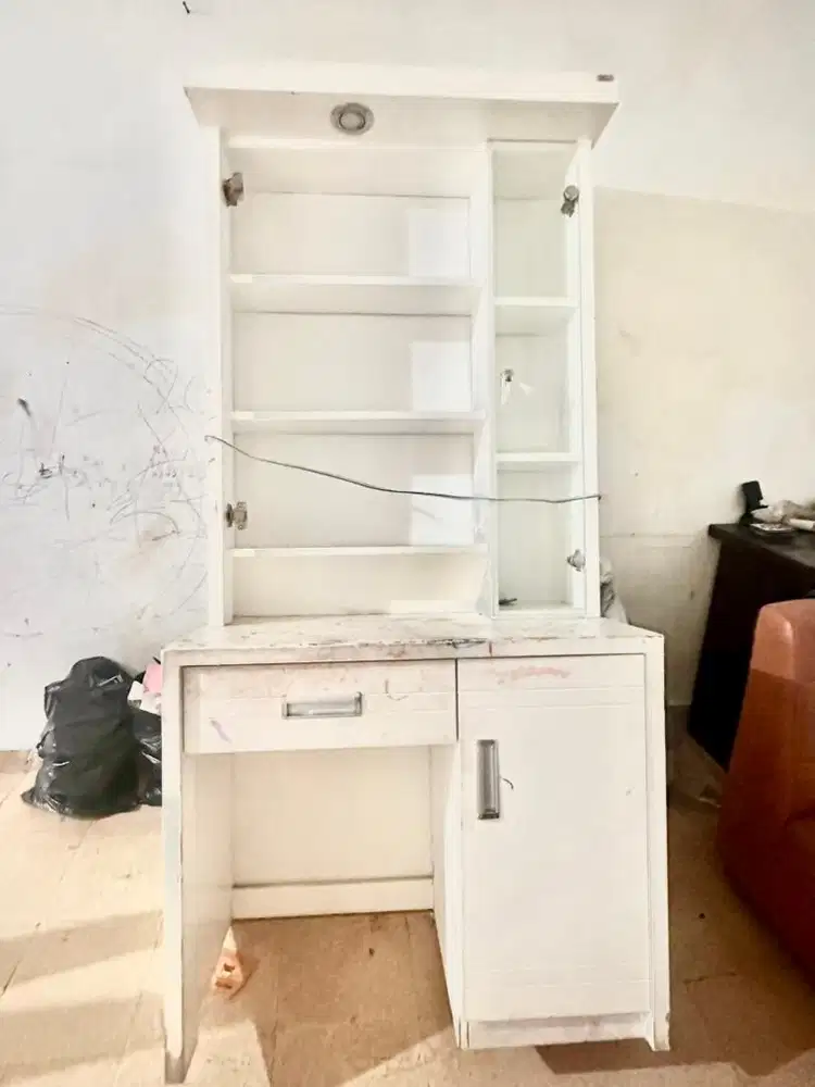 Jual cepat Meja Rias