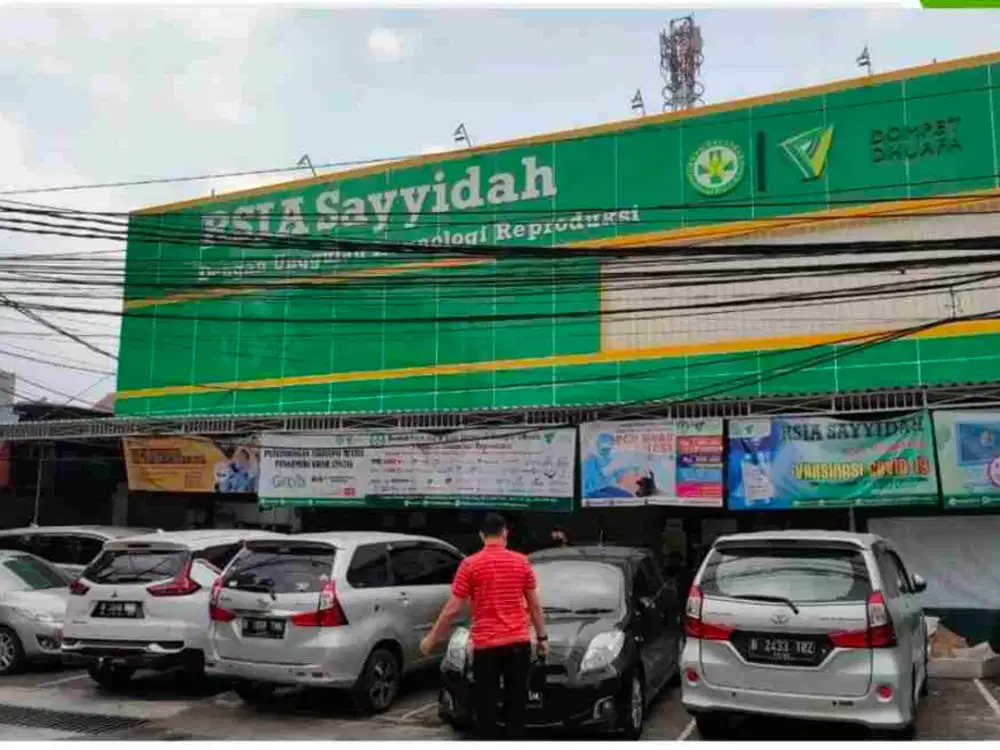 Dijual RSIA SAYYIDAH