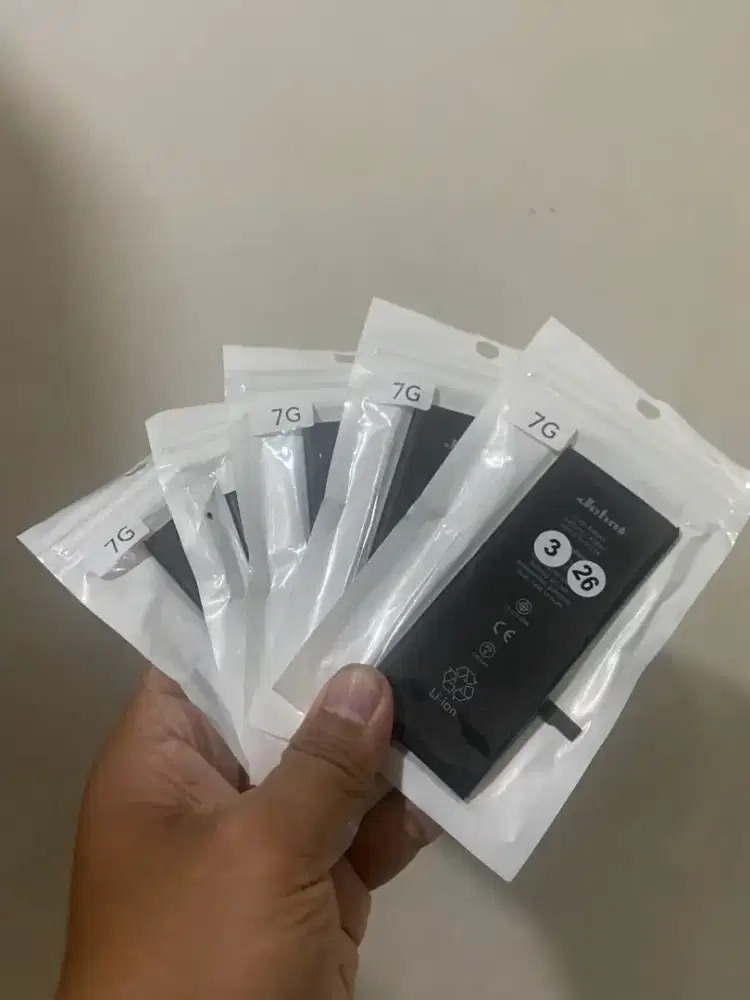 baterai iphone 7