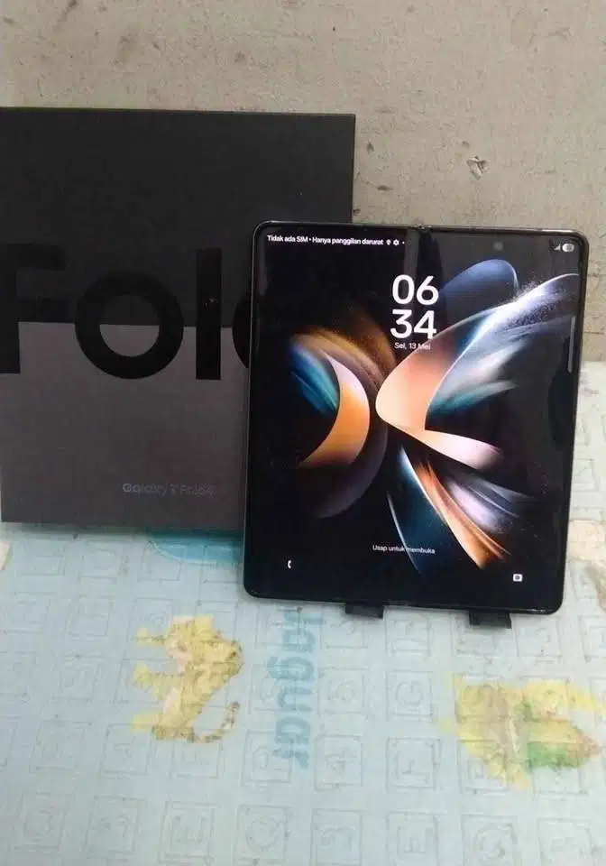 samsung galaxy zfold 6 1TB sein