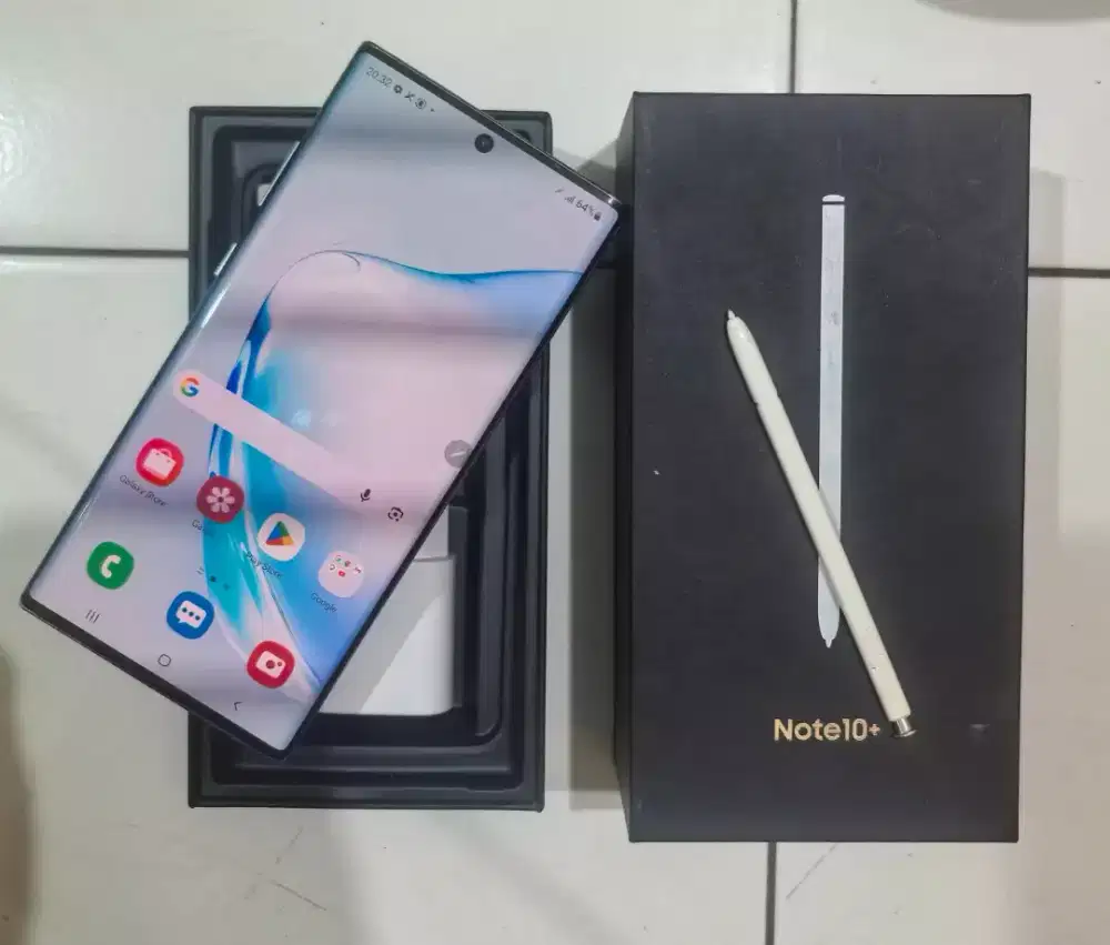 SAMSUNG NOTE 10 PLUS