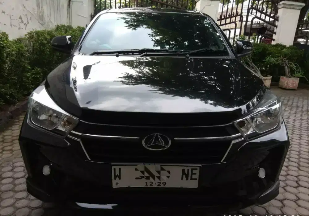 Daihatsu Ayla New X 1.0 MT Th.2024 Akhir