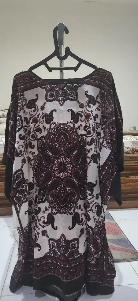 Daster silk thailand