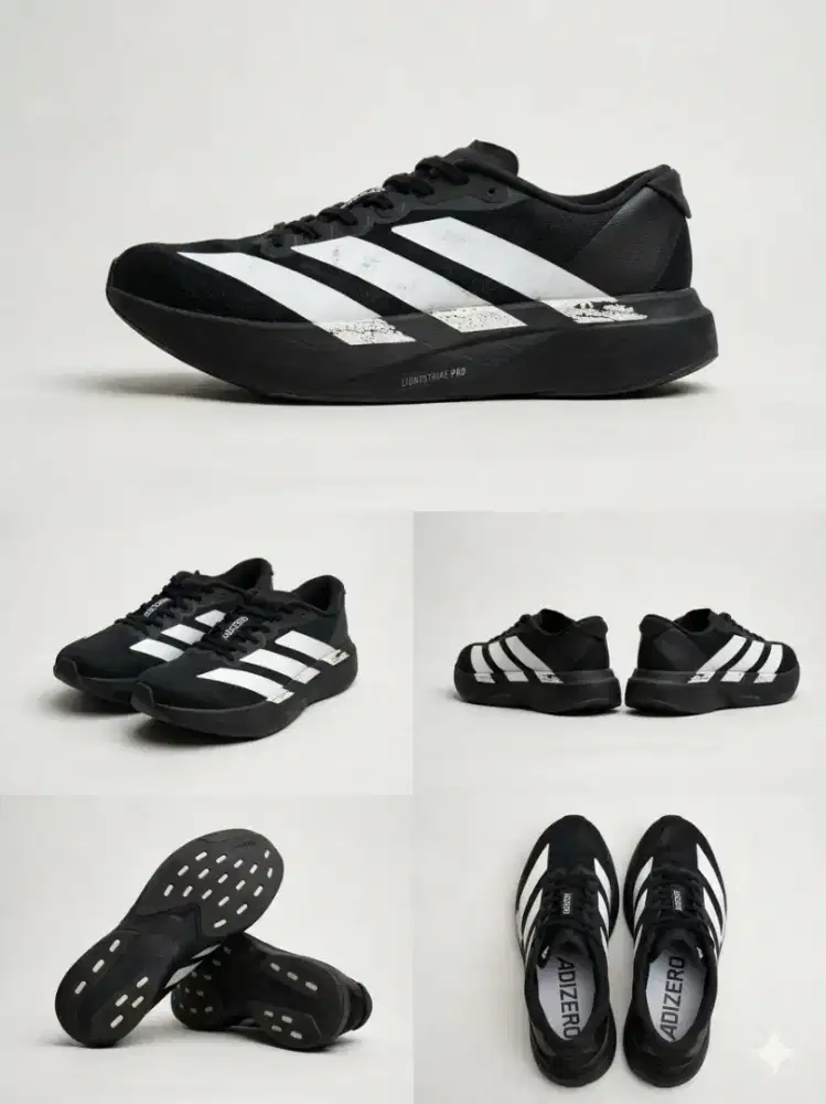 Jual Sepatu Adidas Adizero Evo SL KW