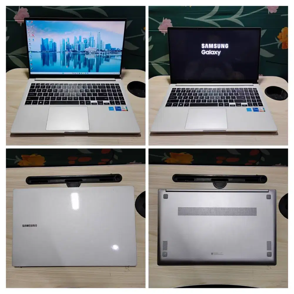 Laptop Slim Samsung Book 3