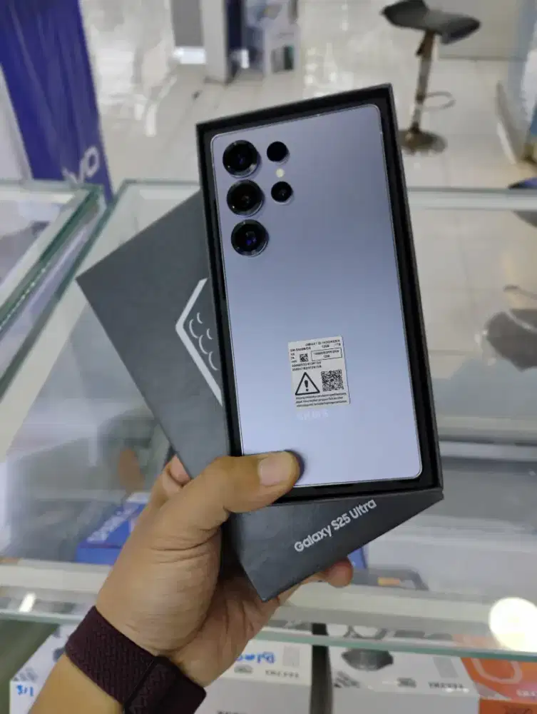 Samsung S25 Ultra 16/1TB Likenew Fullset