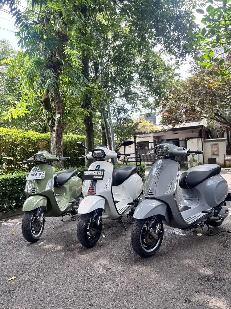 VESPA SPRINT 150 S IGET ABS 2024