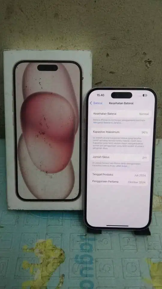 iphone 16 128GB ibox