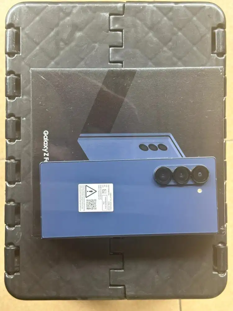 Samsung Z Fold 6 512gb Resmi SEIN