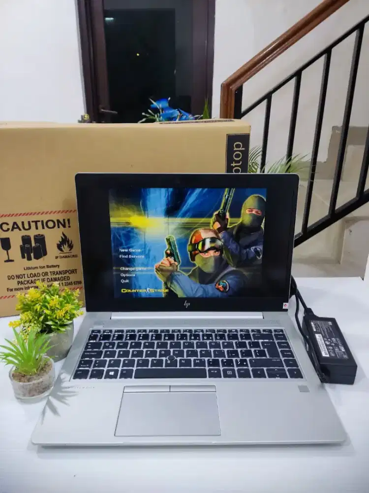 HP Elitebook 745 G6 R74 LIKE NEW MULUS [SSD]