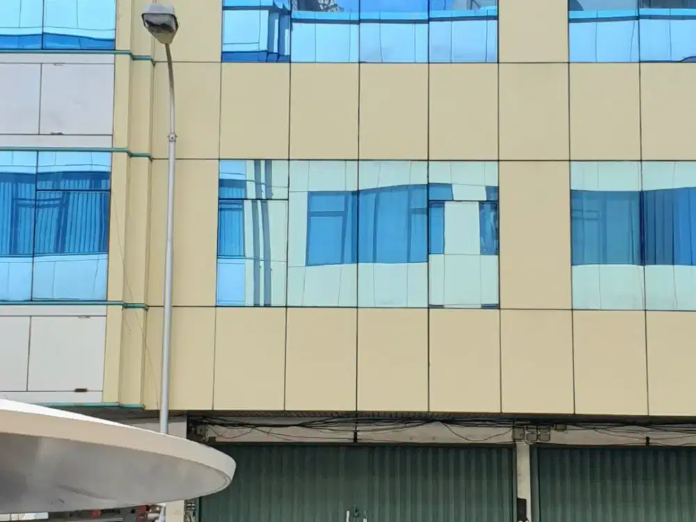 Ruko Bukit Gading Indah, Kelapa Gading