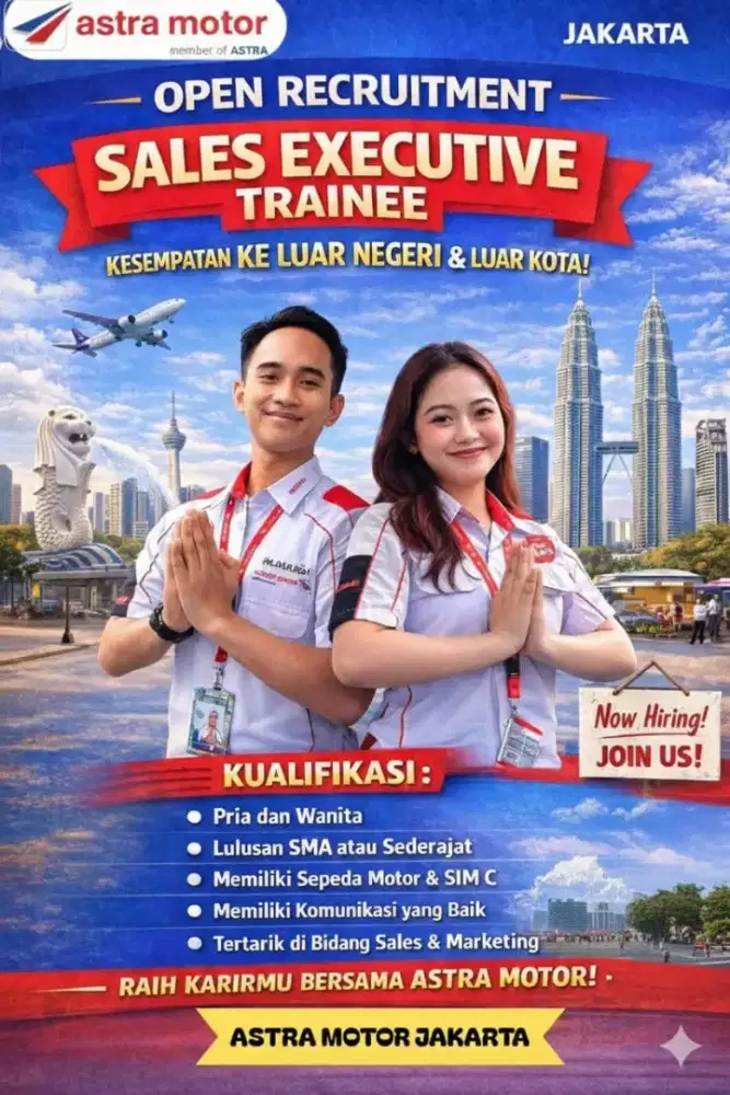 Loker Astra Motor
