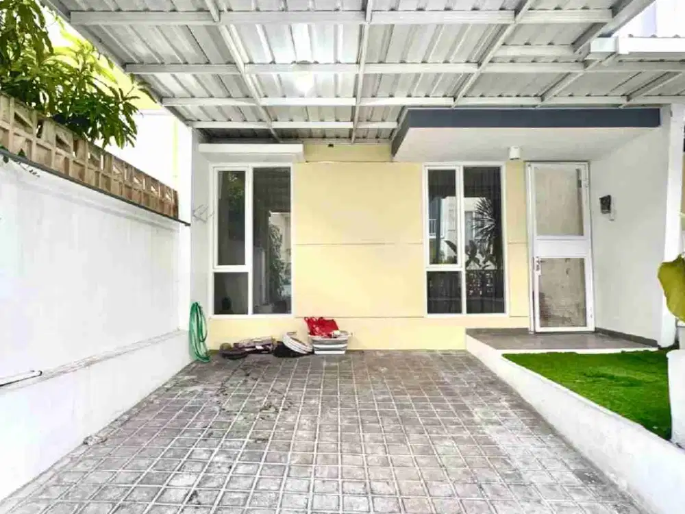 Rumah Murah Dekat Undip View Citylight Di Siranda View Tembalang Semarang