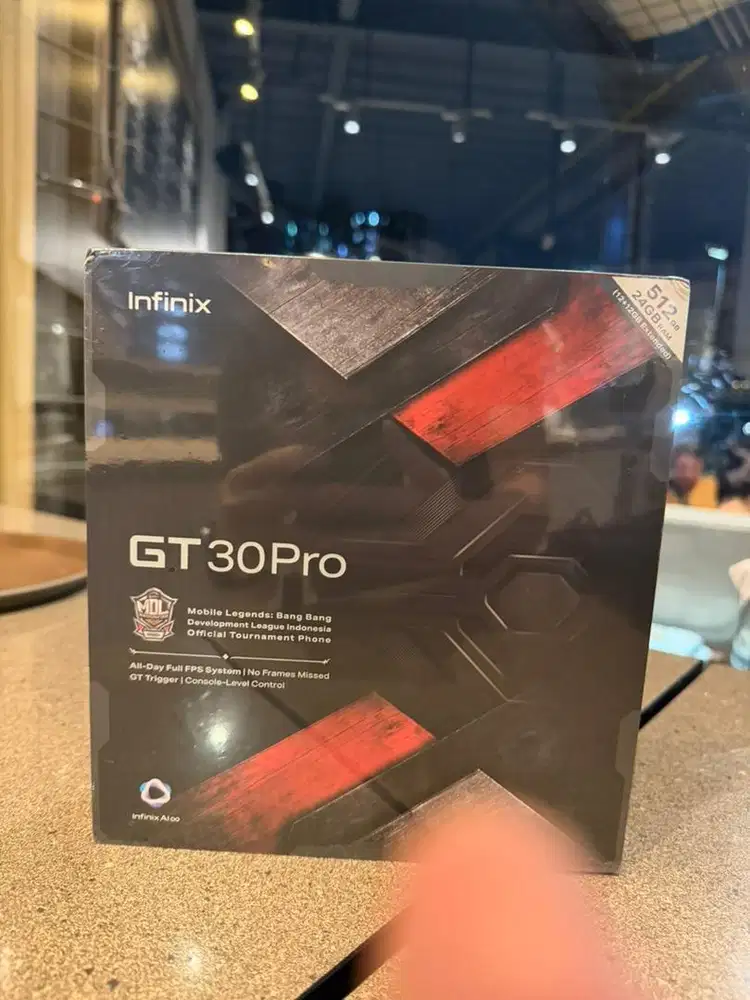 Infinix GT 30 Pro Ram 12/512