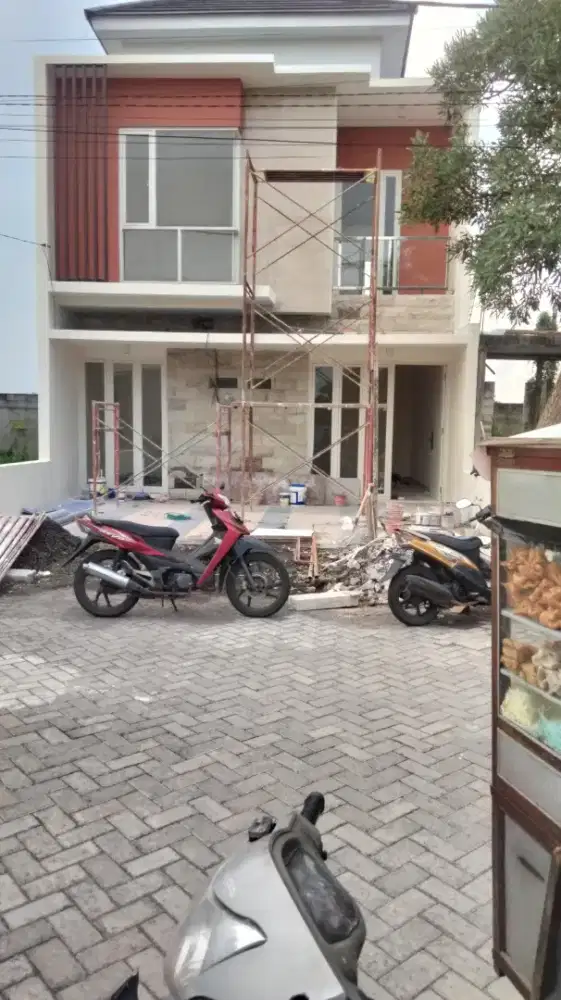 Tukang Finishing,Plamir & cat dinding