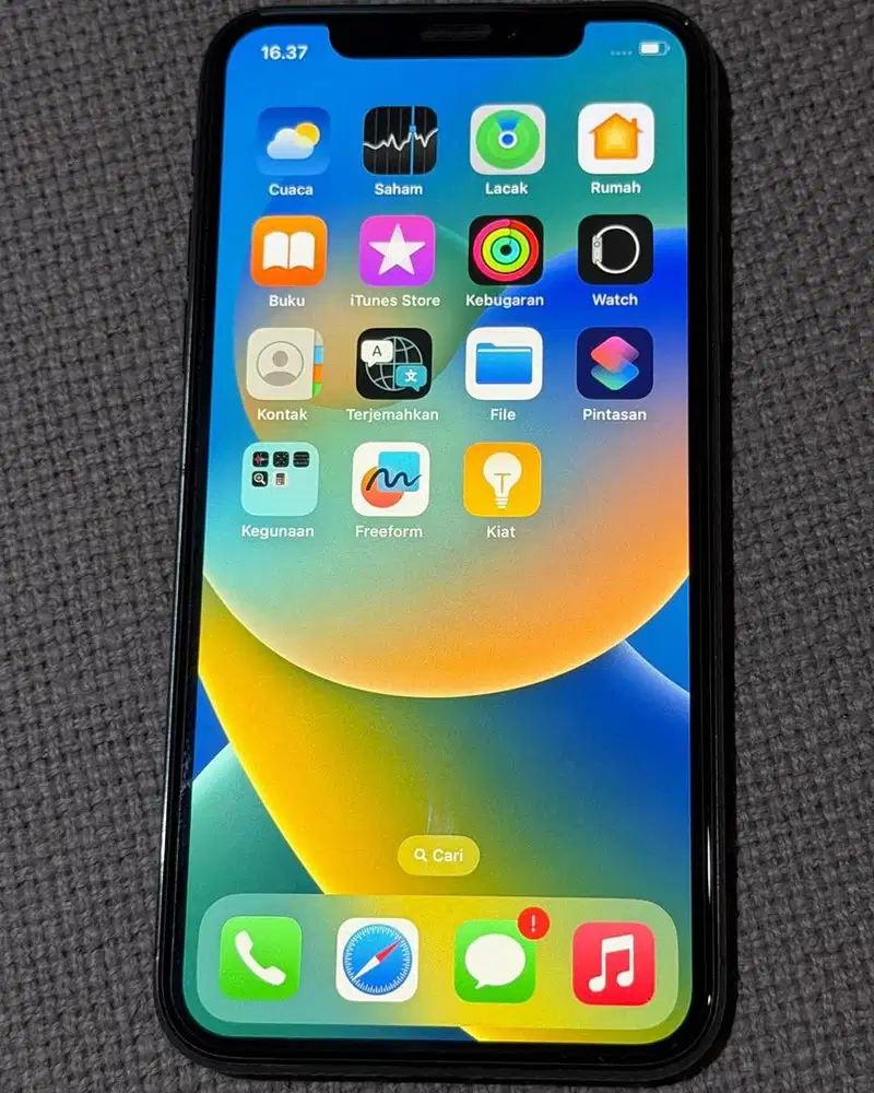 Iphone X ex ibox