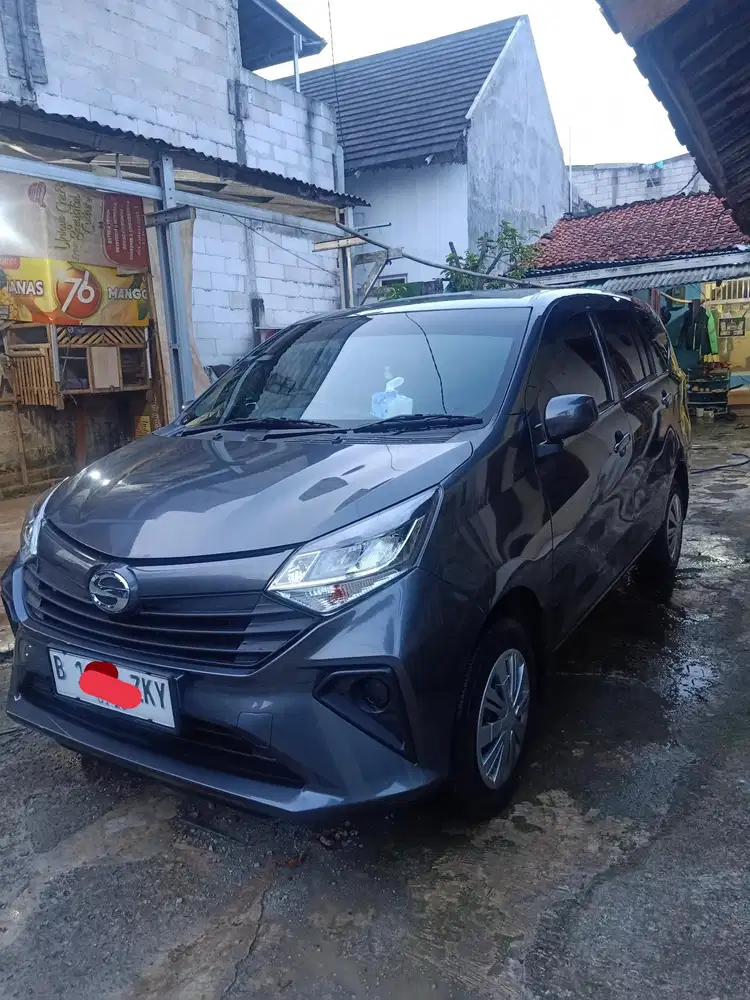 Daihatsu Sigra 2022 Bensin