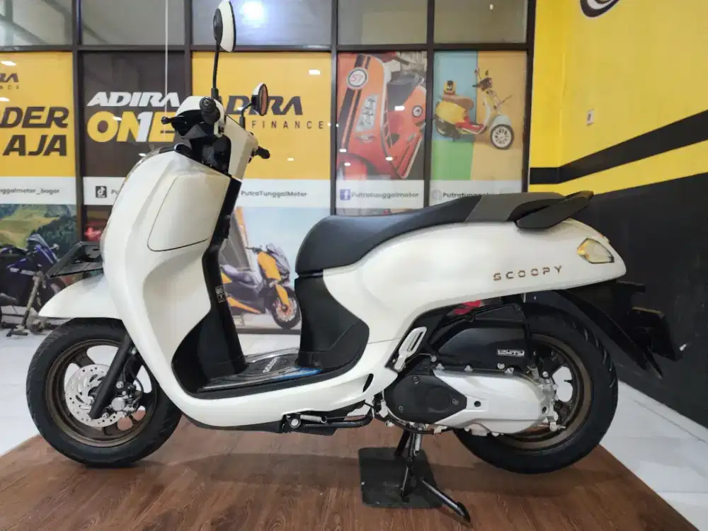 Scoopy prestige 2025