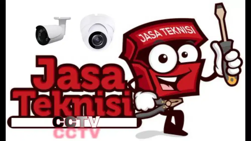 Jasa Pangilan CCTV