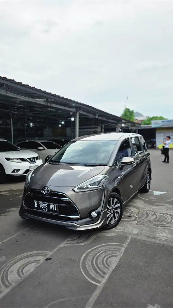 Sienta Q Matic 2017 Dp 5 Juta Promo