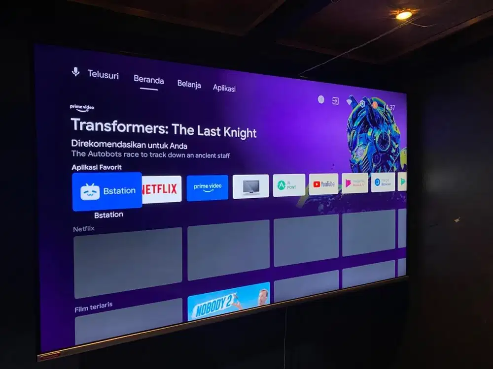 android tv changhong ai pont 55 inch