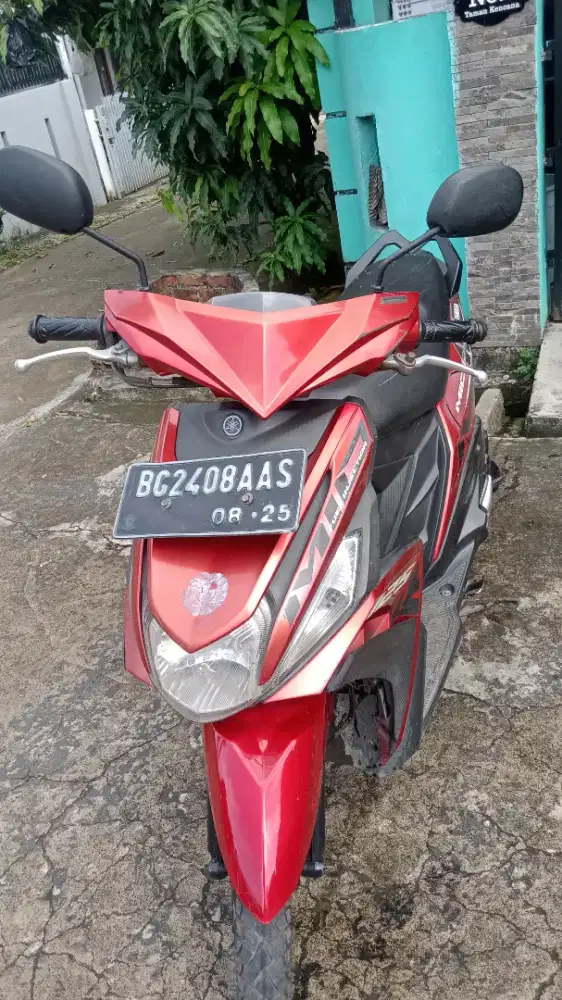 Yamaha Mio M3 125, tahun 2015