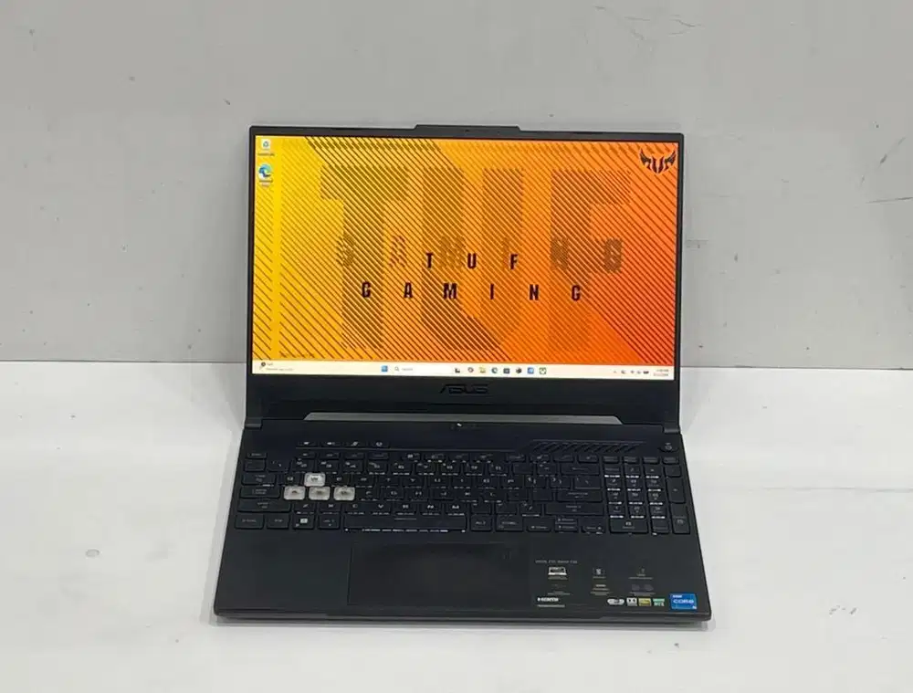 Jual cepat Asus Tuf dash