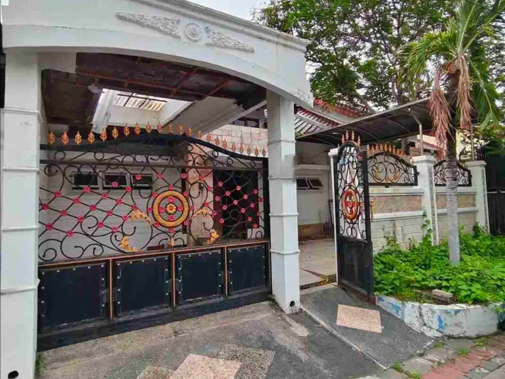 Rumah Murah Lokasi Strategis di Rayan Regency Wiyung