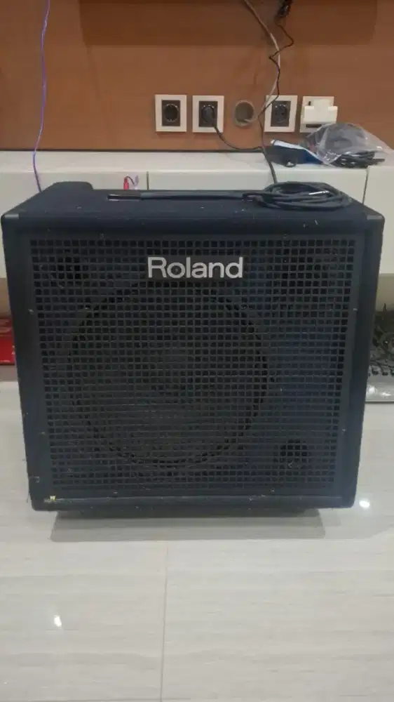 DIJUAL Stereo Mixing Keyboard Amplifier ROLAND KC-600