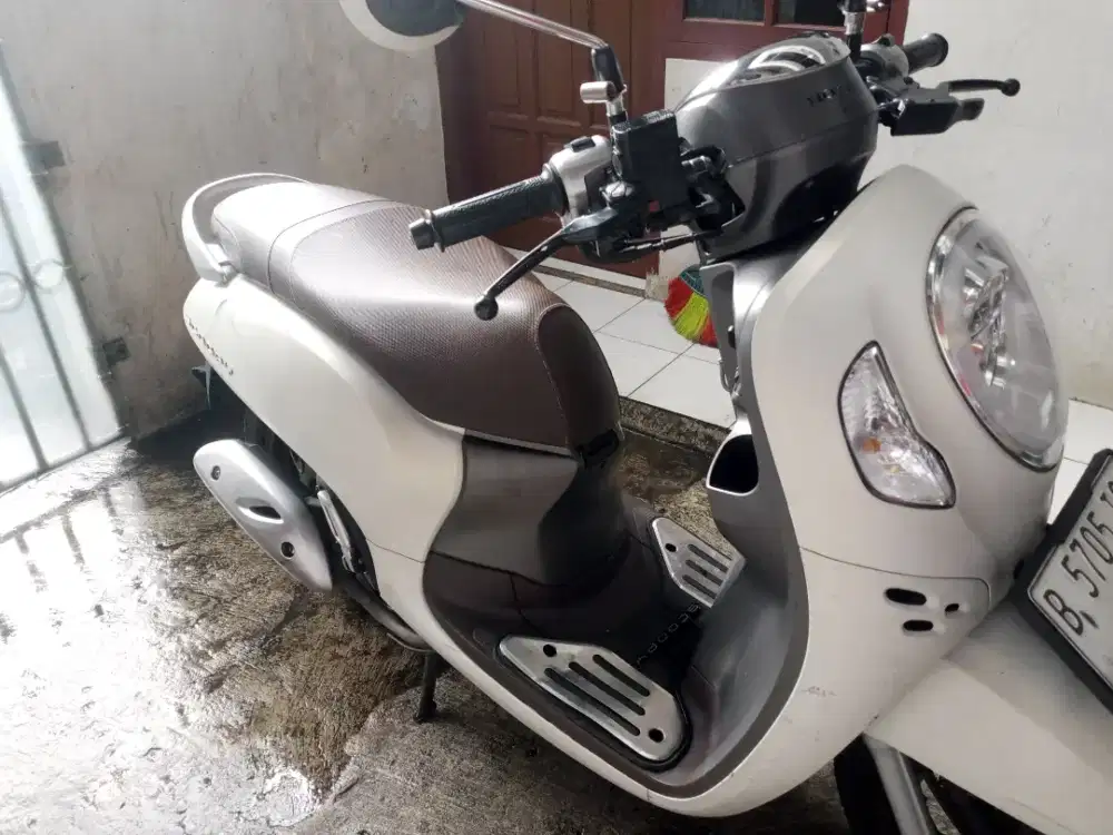 Scoopy prestige 2024